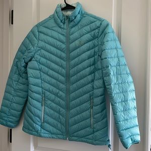 Mountain Hardware puffy coat